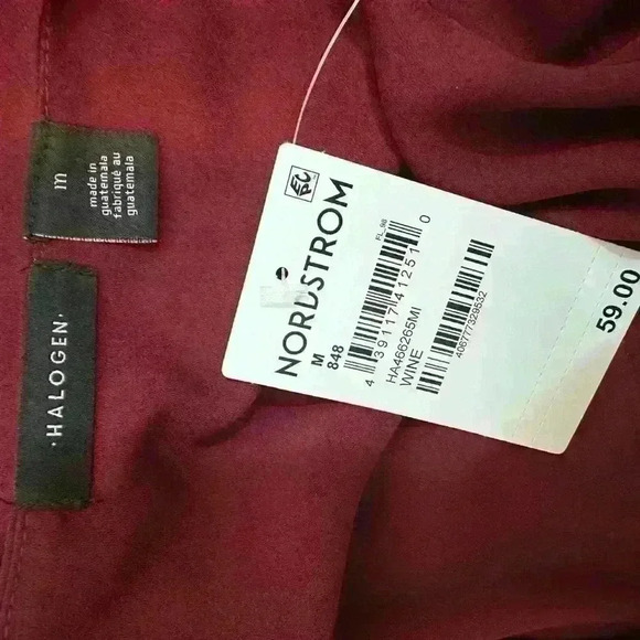 NWTNORDSTROM BLOUSE SIZE M - Picture 6 of 8